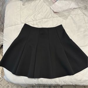 👗 Topshop High Waisted Skater Skirt
